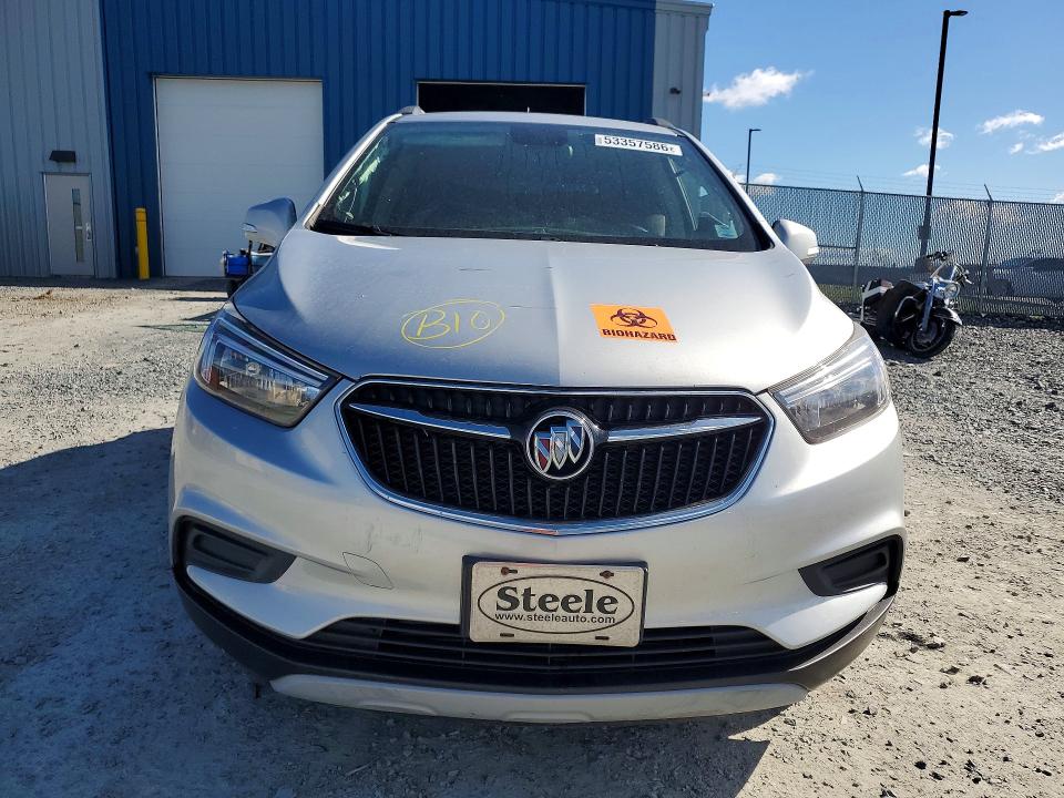 53357586 :رقم المزاد ، KL4CJESB9KB731503 vin ، 2019 Buick Encore مزاد بيع