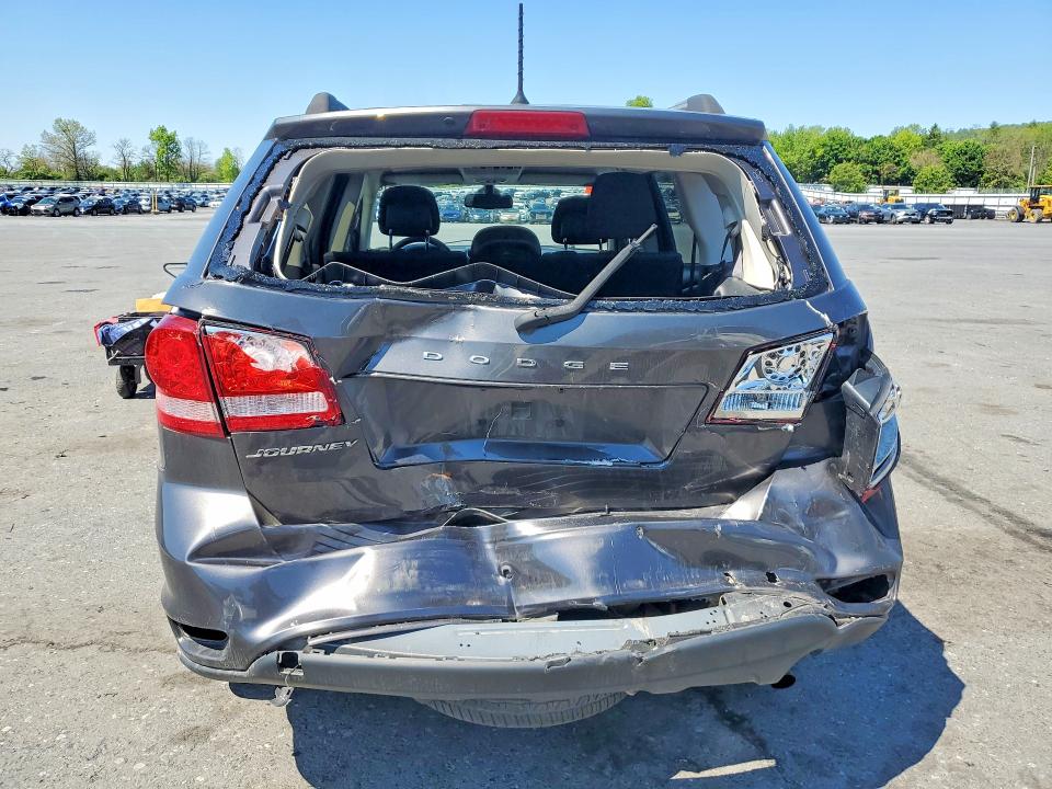 Продаж на аукціоні авто 2019 Dodge Journey, vin: 3C4PDCBB5KT707829, номер лоту: 53273316