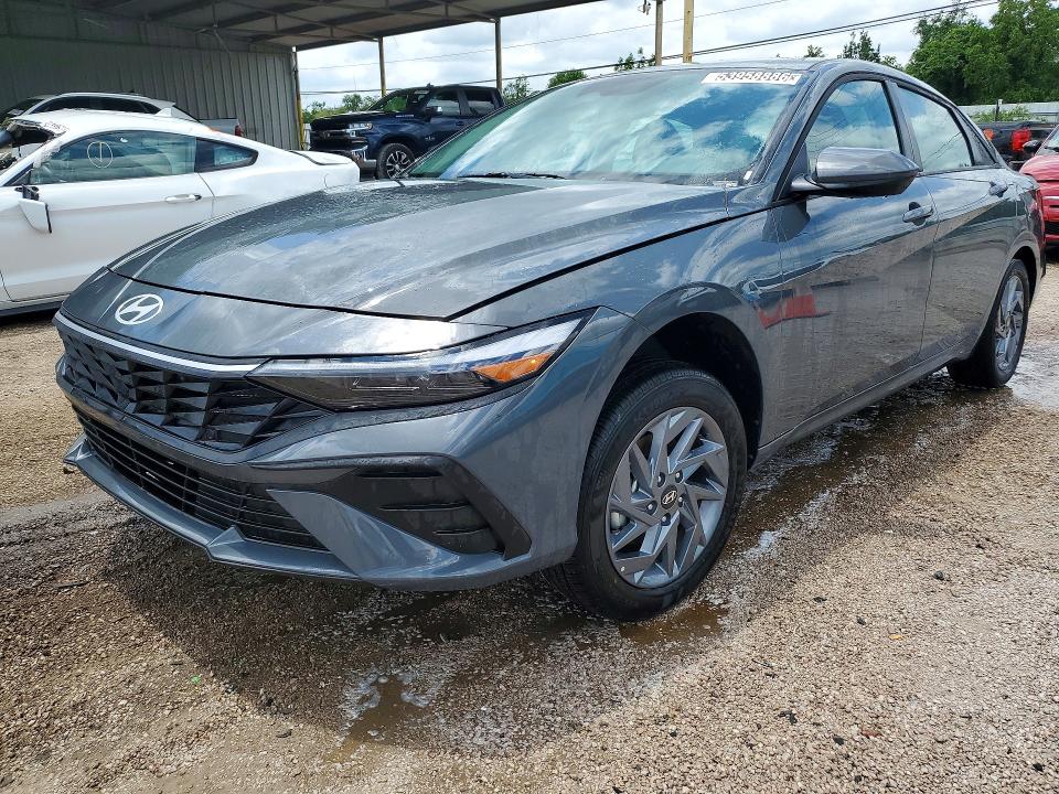 53958886 :رقم المزاد ، KMHLM4DJ5TU196828 vin ، 2026 Hyundai Elantra Hybrid مزاد بيع