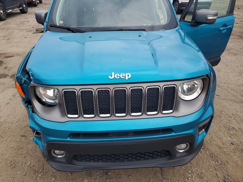 Продаж на аукціоні авто 2020 Jeep Renegade, vin: ZACNJBD12LPL92833, номер лоту: 53955056