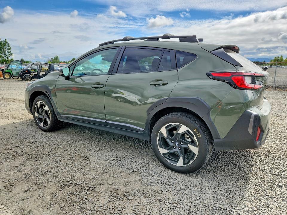 Aukcja sprzedaży 2025 Subaru Crosstrek, vin: 4S4GUHM65S3700576, numer aukcji: 53662056