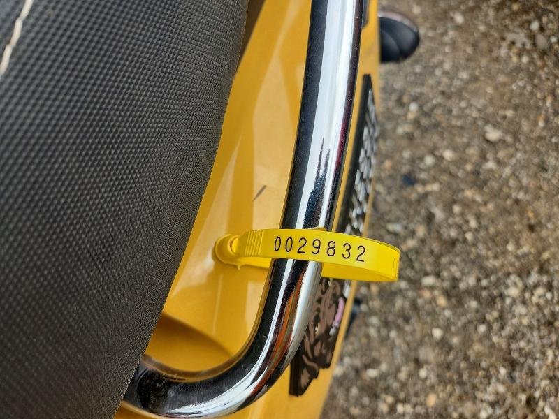 96910575 :رقم المزاد ، LC2DBJ145PC100457 vin ، 2023 Kymco Usa Inc Like مزاد بيع
