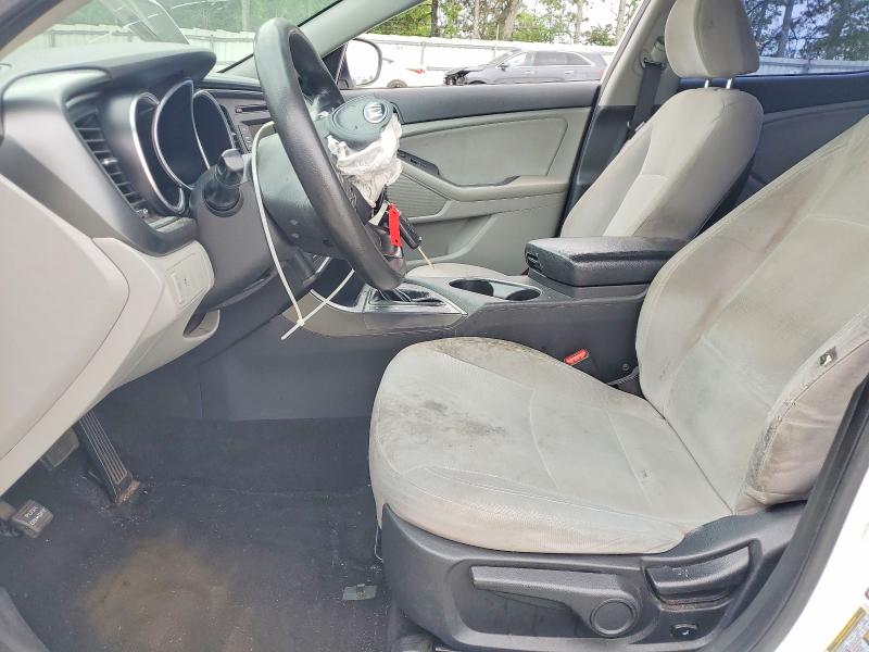 Продаж на аукціоні авто 2015 Kia Optima, vin: 5XXGM4A70FG373911, номер лоту: 52024106