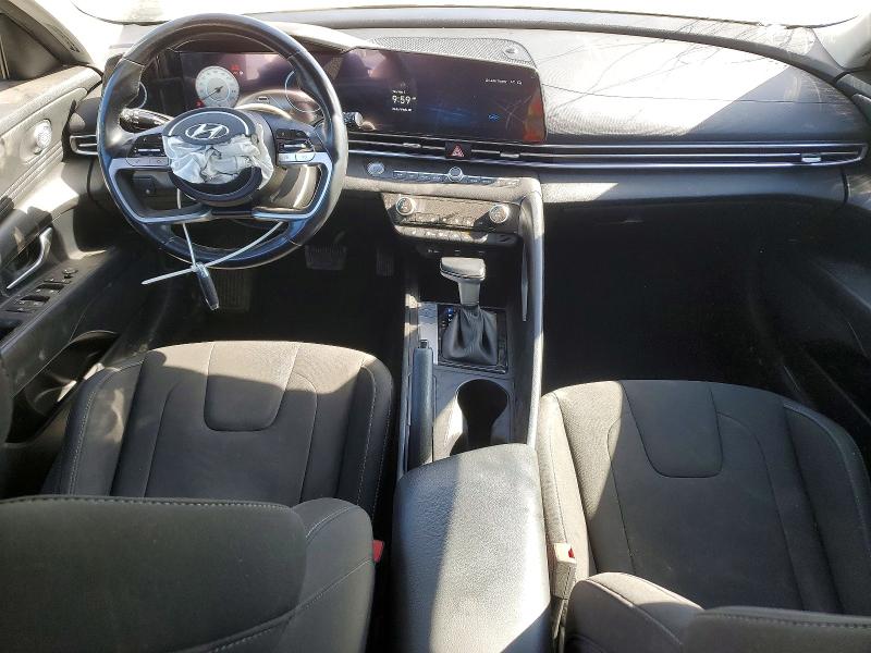 Продаж на аукціоні авто 2023 Hyundai Elantra, vin: KMHLM4AG0PU397339, номер лоту: 52401476