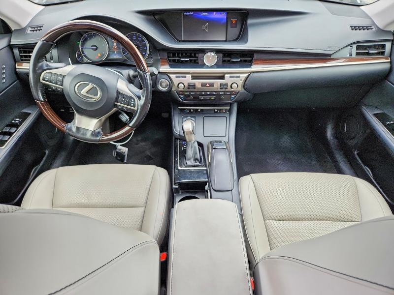 54283576 :رقم المزاد ، JTHBK1GGXH2249285 vin ، 2017 Lexus Es مزاد بيع