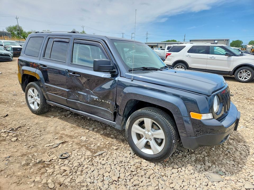 2014 Jeep Patriot მანქანა იყიდება აუქციონზე, vin: 1C4NJRCB1ED728608, აუქციონის ნომერი: 54508376