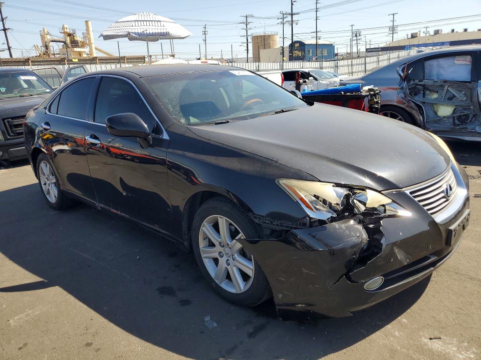 Продажа на аукционе авто 2007 Lexus Es, vin: JTHBJ46G672143310, номер лота: 54819706