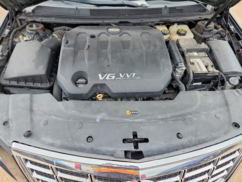 52472406 :رقم المزاد ، 2G61M5S31G9149842 vin ، 2016 Cadillac Xts مزاد بيع