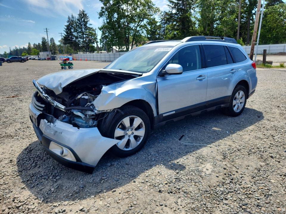 Auction sale of the 2012 Subaru Outback, vin: 4S4BRBGC2C3236206, lot number: 54476586