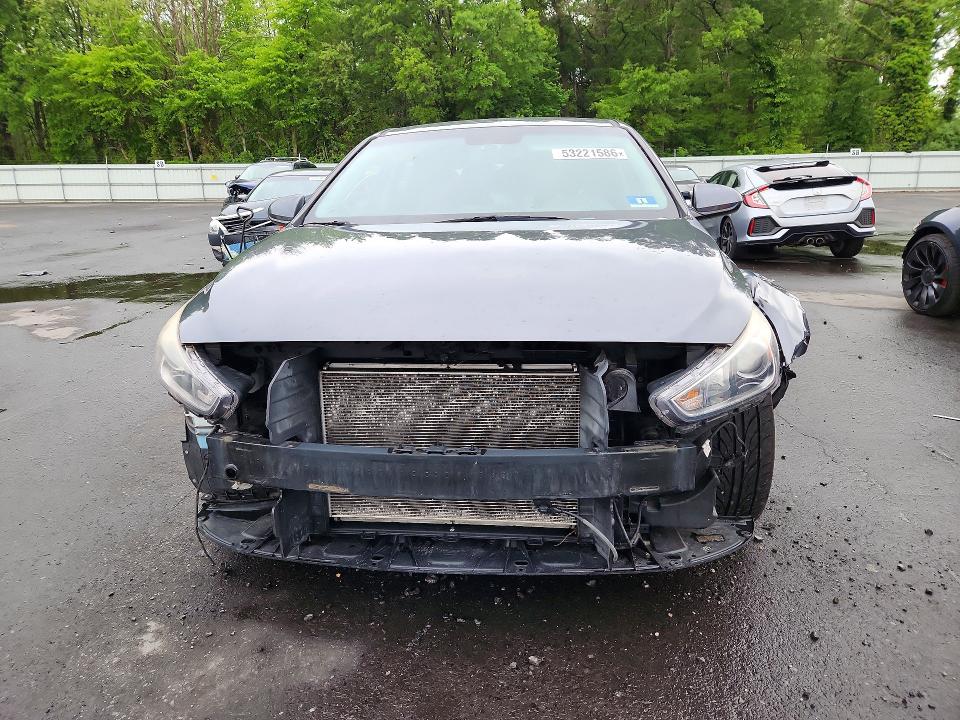 Продаж на аукціоні авто 2019 Hyundai Elantra Gt, vin: KMHH35LE8KU107187, номер лоту: 53221586