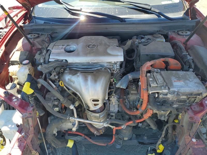 52750296 :رقم المزاد ، JTHBW1GGXG2117369 vin ، 2016 Lexus Es مزاد بيع