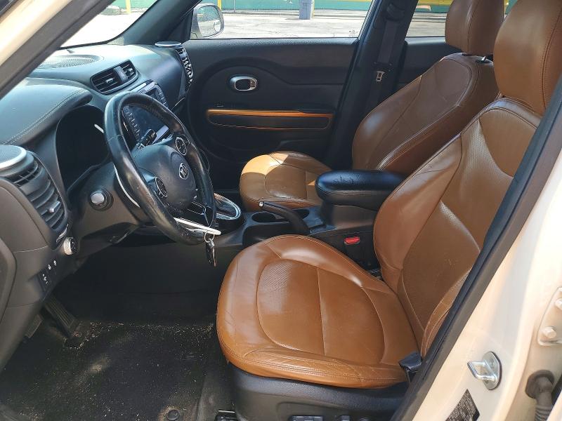 Aukcja sprzedaży 2015 Kia Soul, vin: KNDJX3A56F7173940, numer aukcji: 53540226