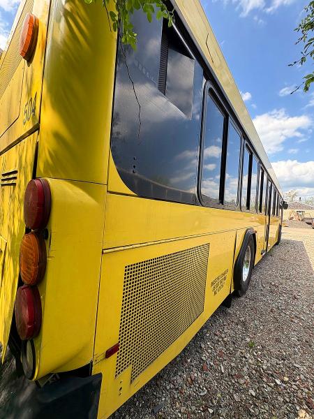 55984896 :رقم المزاد ، 15GGD211X71078143 vin ، 2007 Gillig Transit Bus مزاد بيع