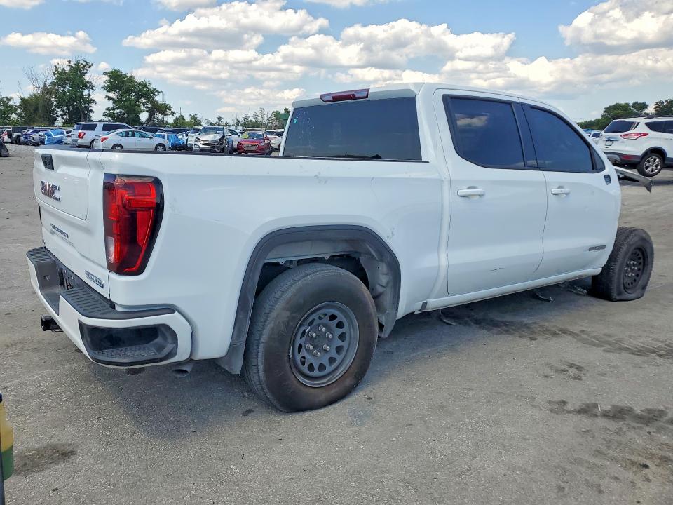 Aukcja sprzedaży 2025 Gmc Sierra, vin: 3GTPHCEK0SG282187, numer aukcji: 53840276