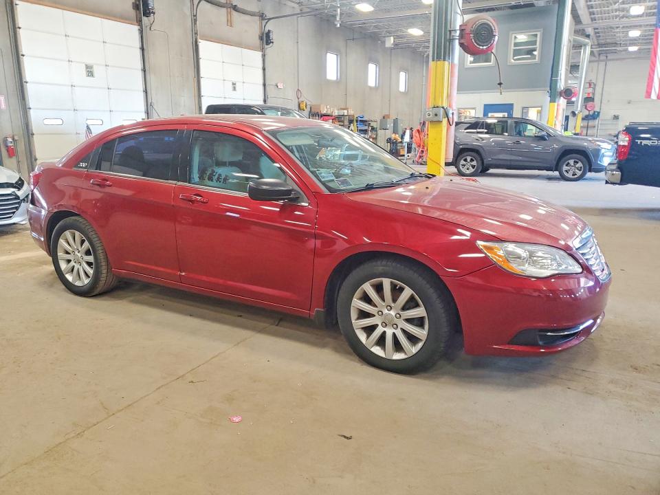 Aukcja sprzedaży 2014 Chrysler 200, vin: 1C3CCBBB1EN137736, numer aukcji: 52131366