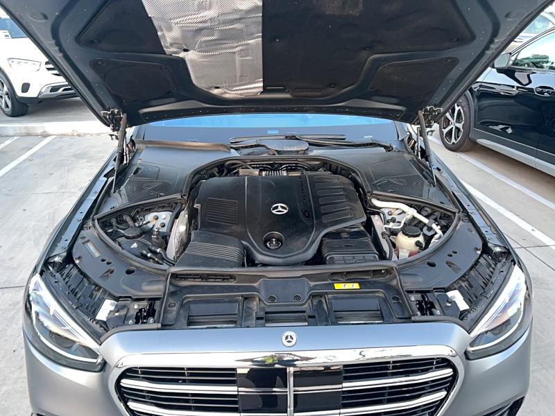 Aukcja sprzedaży 2022 Mercedes-benz S, vin: W1K6G6DB1NA105593, numer aukcji: 54898886