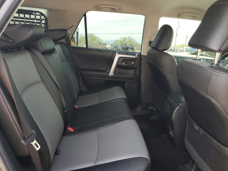 Продаж на аукціоні авто 2023 Toyota 4runner, vin: JTENU5JR2P6148755, номер лоту: 55407046