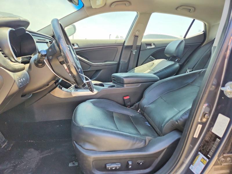 Продажа на аукционе авто 2015 Kia Optima, vin: KNAGN4AD9F5083283, номер лота: 77391105