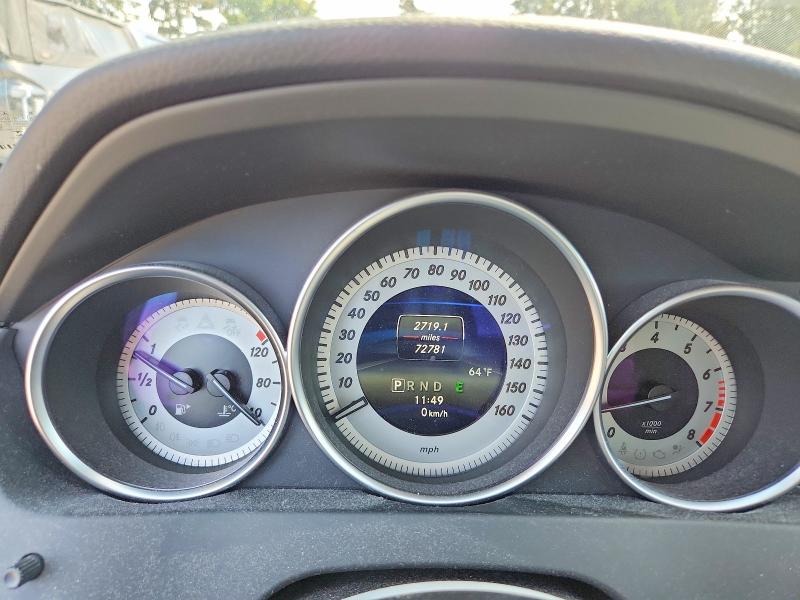 Aukcja sprzedaży 2015 Mercedes-benz C, vin: WDDGJ4HB8FG421012, numer aukcji: 53660926