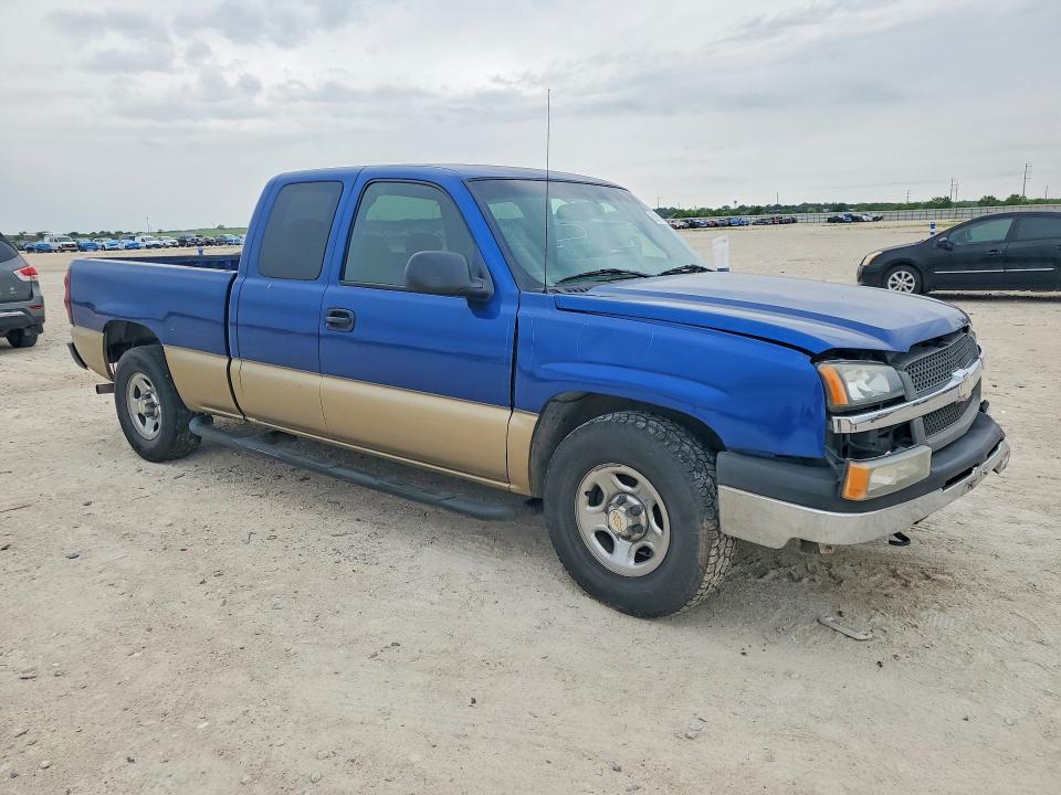 2003 Chevrolet Silverado მანქანა იყიდება აუქციონზე, vin: 1GCEC19X33Z228321, აუქციონის ნომერი: 52815066