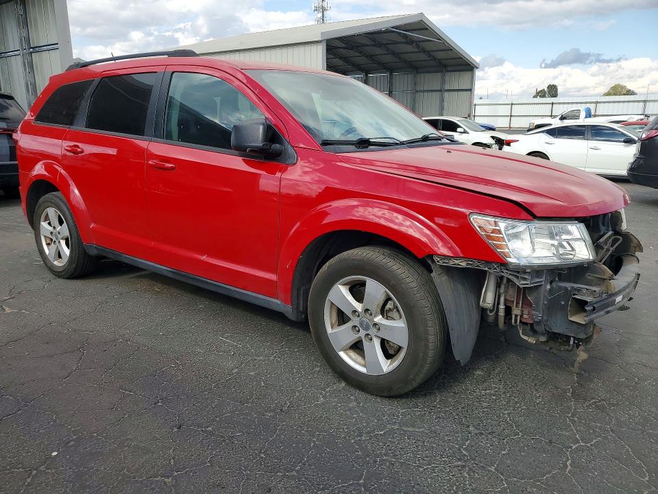55010536 :رقم المزاد ، 3C4PDCAB7DT517583 vin ، 2013 Dodge Journey مزاد بيع