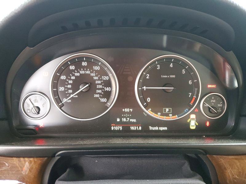 55068816 :رقم المزاد ، WBAFU7C55BC878357 vin ، 2011 Bmw 535 مزاد بيع