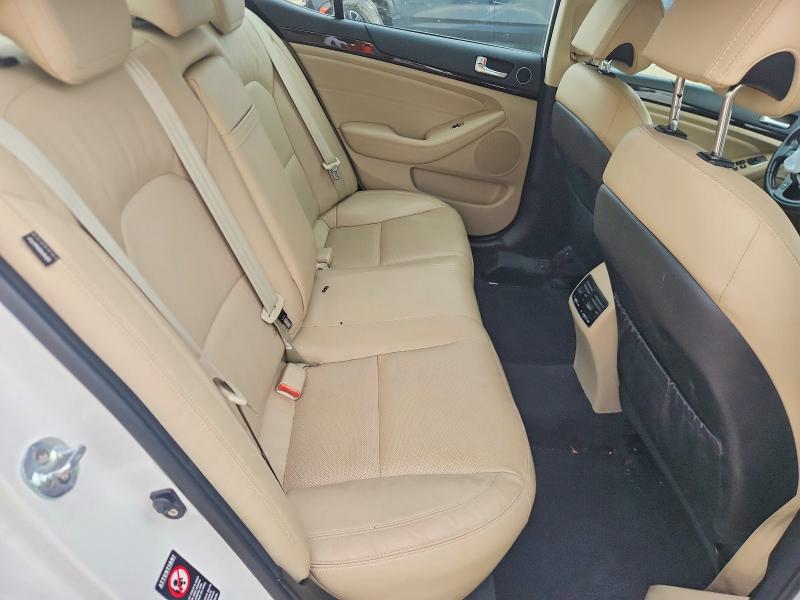 Aukcja sprzedaży 2016 Kia Cadenza, vin: KNALN4D7XG5215179, numer aukcji: 53621606