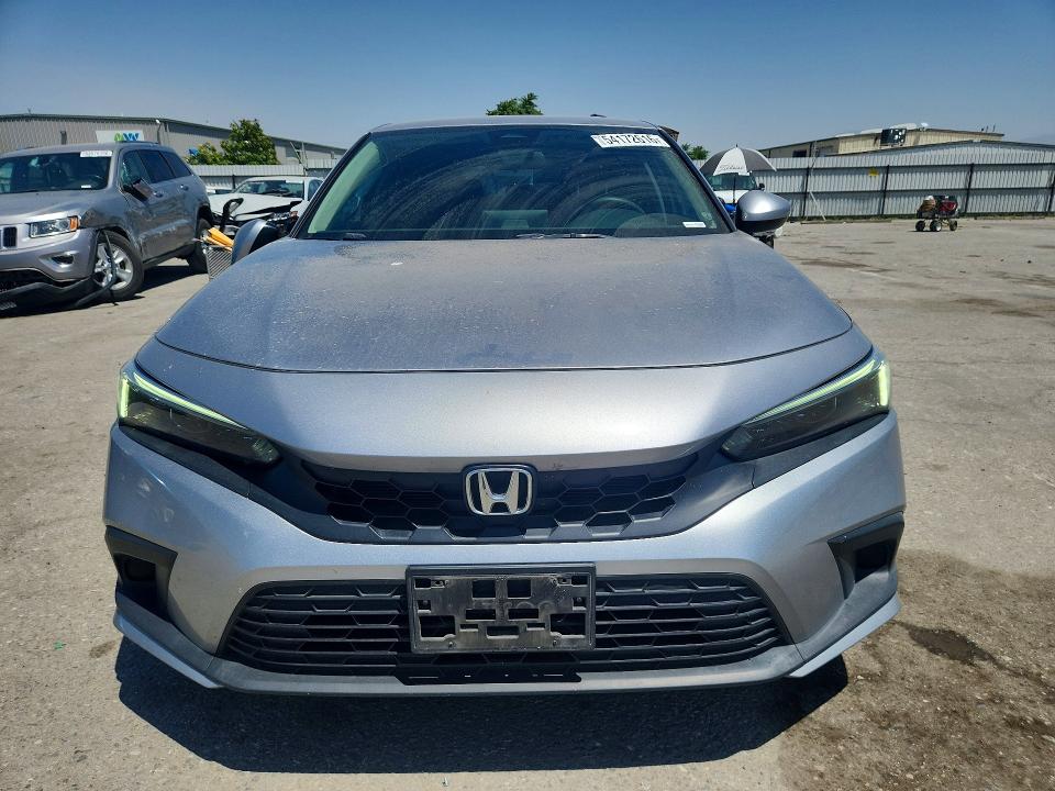 Продажа на аукционе авто 2022 Honda Civic, vin: 19XFL2H59NE001353, номер лота: 54172616