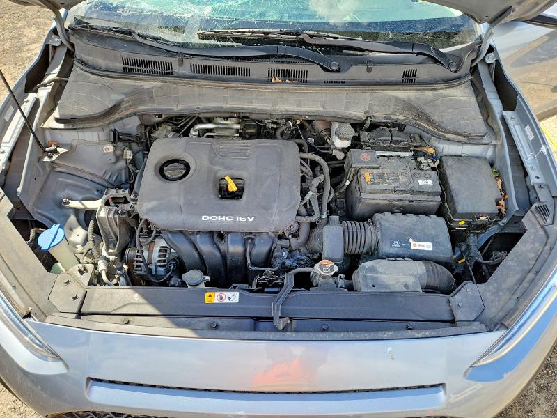 53633456 :رقم المزاد ، KM8K6CAA1KU320029 vin ، 2019 Hyundai Kona مزاد بيع