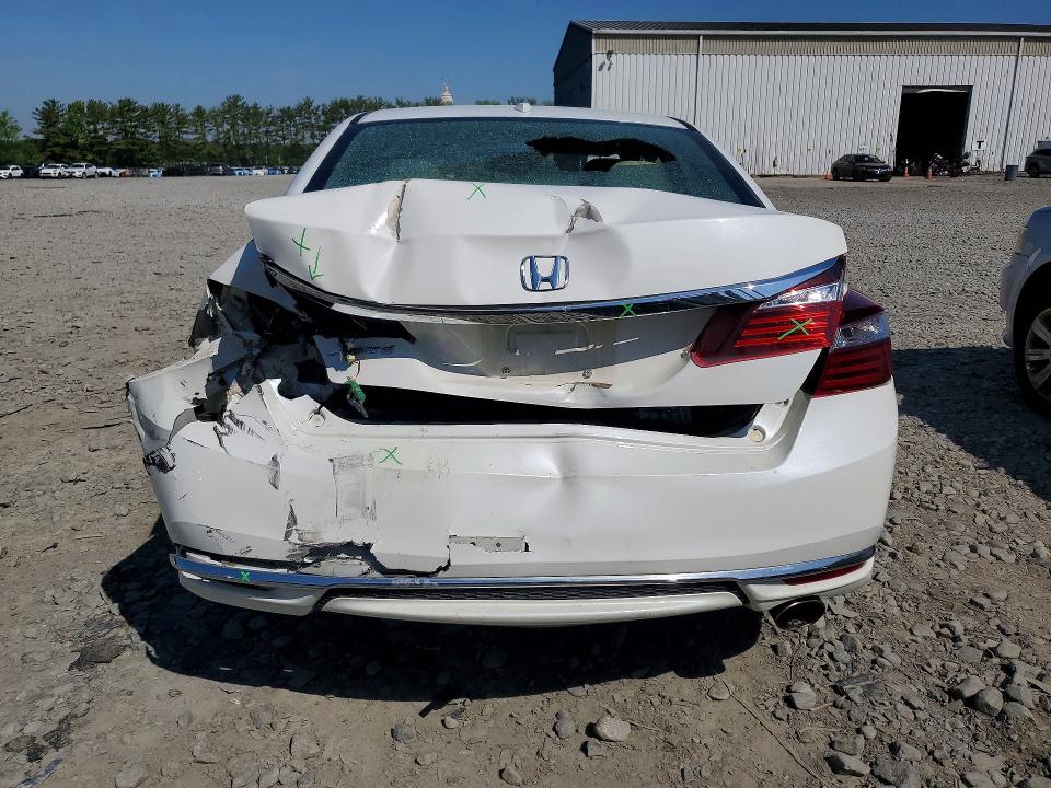 Aukcja sprzedaży 2017 Honda Accord, vin: 1HGCR2F90HA214384, numer aukcji: 53910956