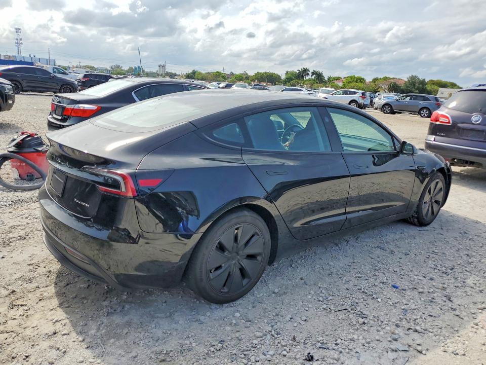 Aukcja sprzedaży 2024 Tesla Model 3, vin: 5YJ3E1EB2RF739514, numer aukcji: 52200576