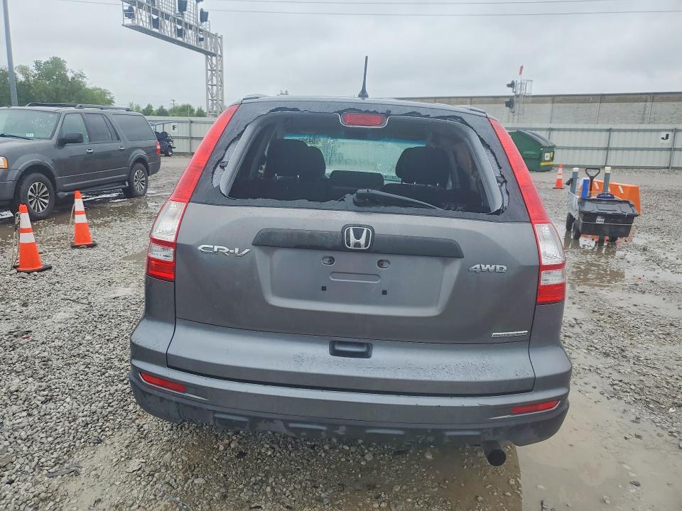 54397126 :رقم المزاد ، JHLRE4H42BC028166 vin ، 2011 Honda Cr-v مزاد بيع