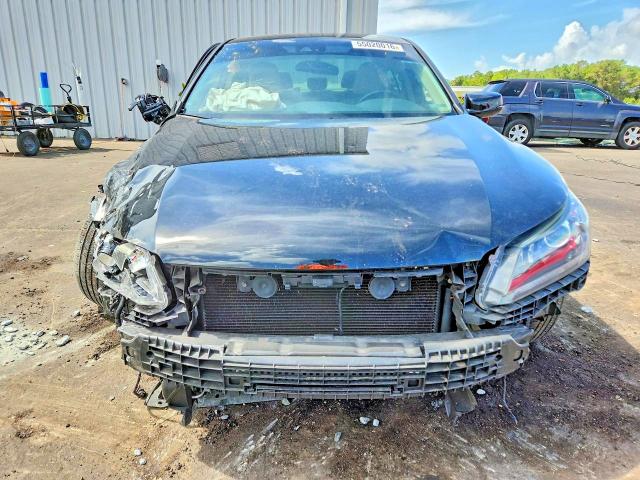 55020016 :رقم المزاد ، 1HGCR2F82FA248069 vin ، 2015 Honda Accord مزاد بيع