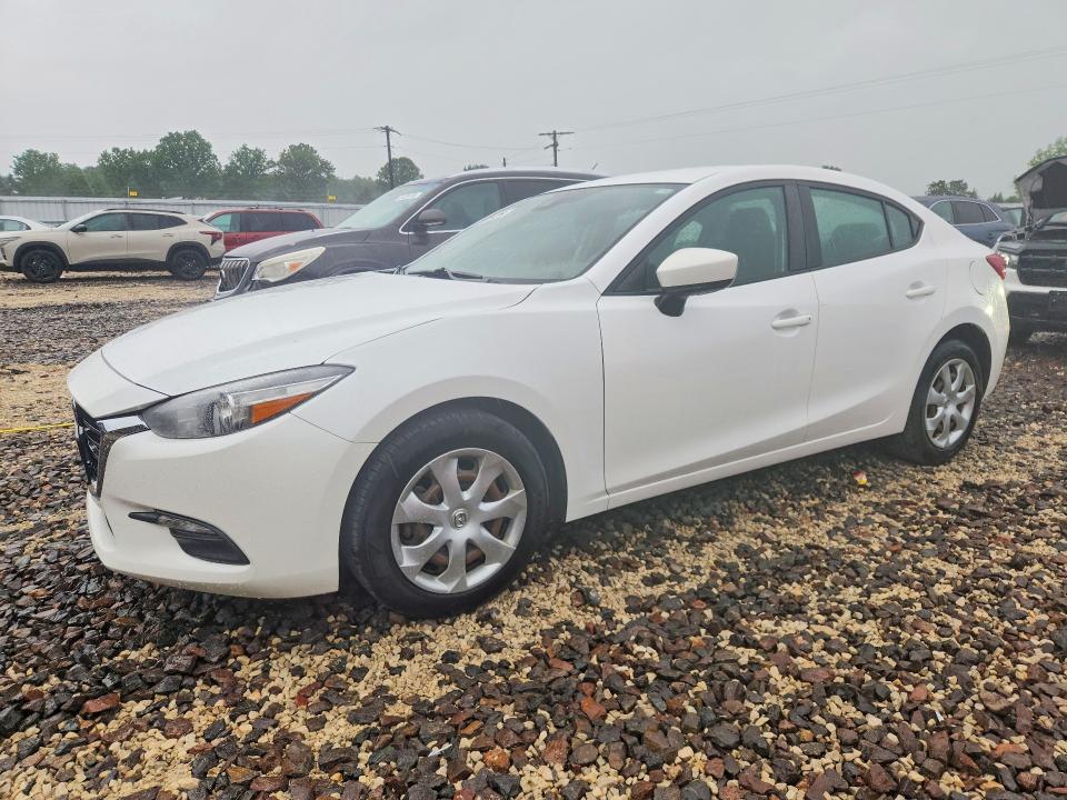 Auction sale of the 2018 Mazda 3, vin: 3MZBN1U77JM231223, lot number: 53600426