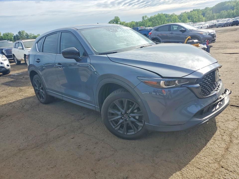 Продажа на аукционе авто 2023 Mazda Cx-5, vin: JM3KFBCM6P0215854, номер лота: 54534946