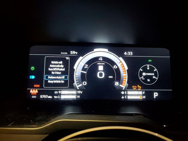 Продаж на аукціоні авто 2025 Toyota Tundra, vin: 5TFWA5DB6SX299617, номер лоту: 53214346