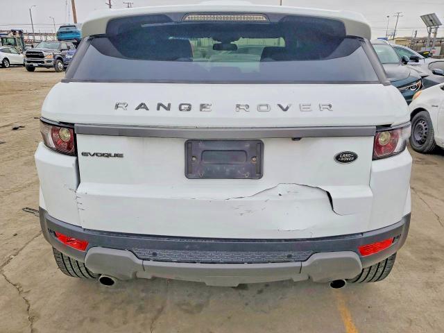 Продажа на аукционе авто 2015 Land Rover Range Rover Evoque, vin: SALVP2BG7FH041185, номер лота: 52084686