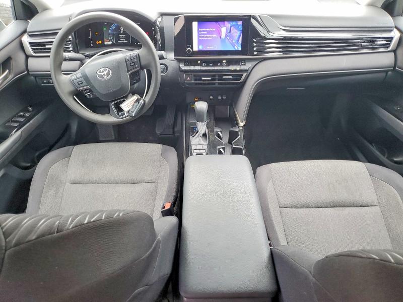 Продаж на аукціоні авто 2025 Toyota Camry, vin: 4T1DAACK3SU532478, номер лоту: 54222326