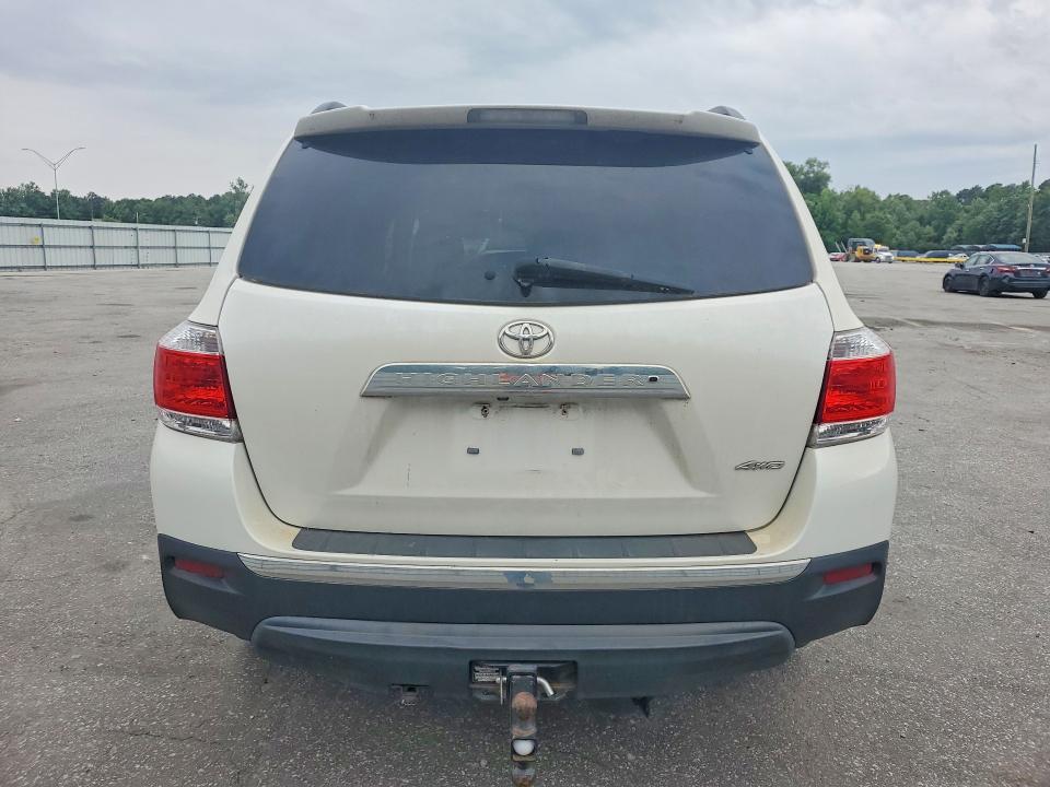 Продаж на аукціоні авто 2012 Toyota Highlander, vin: 5TDDK3EH8CS103244, номер лоту: 53239246