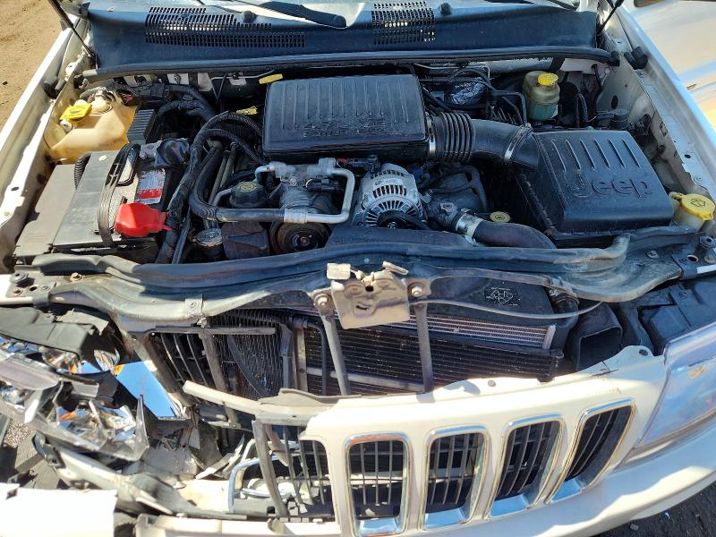 Продажа на аукционе авто 2003 Jeep Grand Cherokee, vin: 1J8GW58N53C524671, номер лота: 52768396