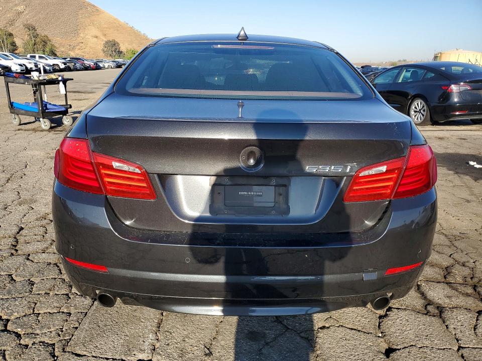Продажа на аукционе авто 2011 Bmw 535, vin: WBAFR7C55BC600365, номер лота: 52386706