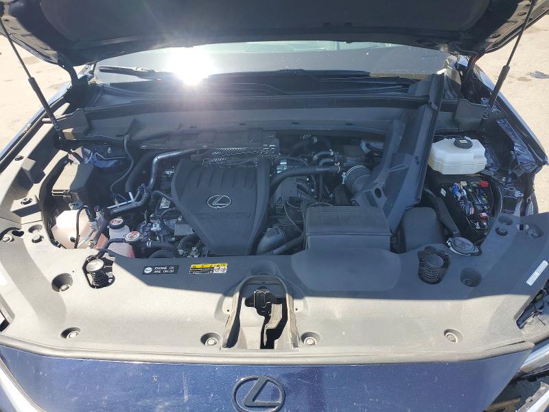 Продажа на аукционе авто 2025 Lexus Tx 500h, vin: 5TDABAB67SS013737, номер лота: 53070036