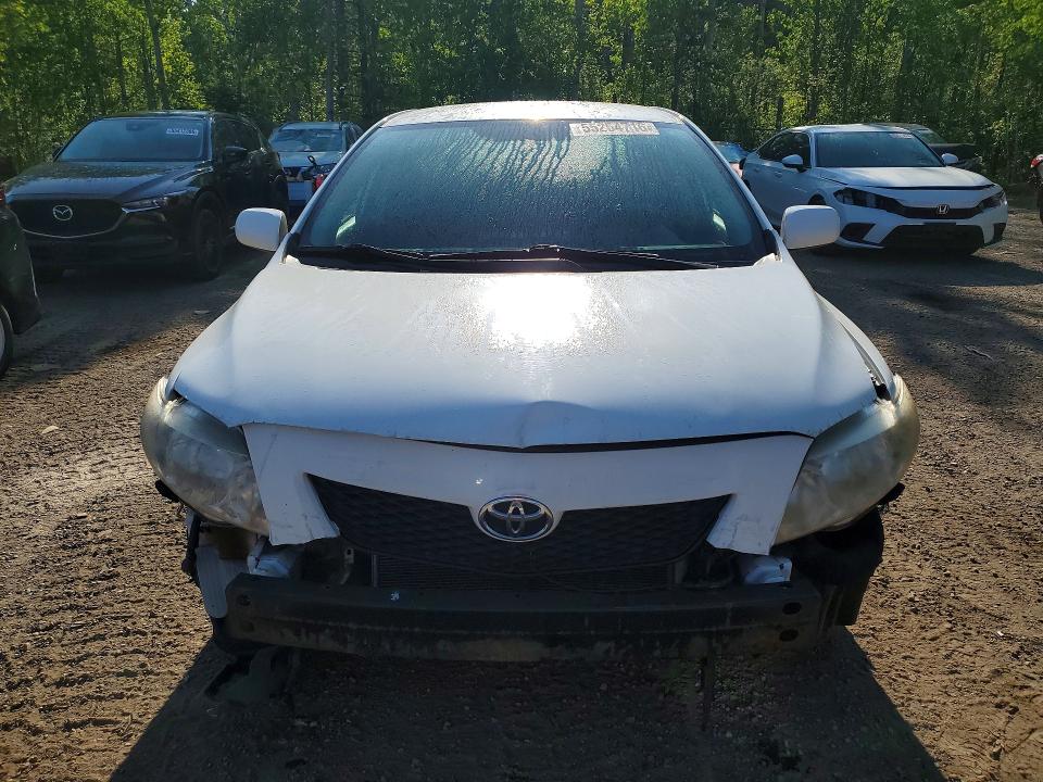 2010 Toyota Corolla მანქანა იყიდება აუქციონზე, vin: 2T1BU4EE6AC236281, აუქციონის ნომერი: 55254716