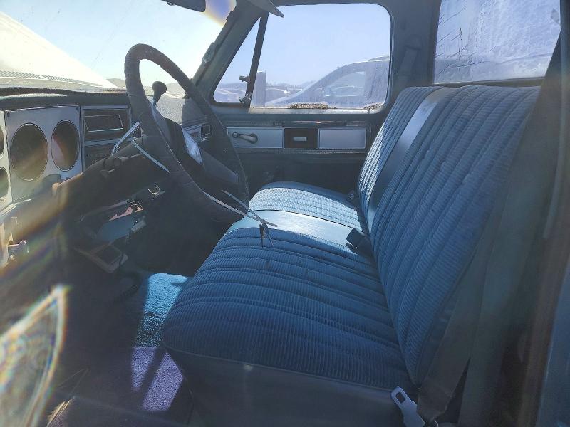 Продаж на аукціоні авто 1978 Chevrolet C10, vin: CCL448F482828, номер лоту: 52575266