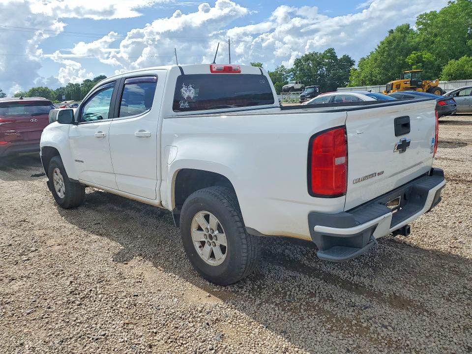 Продажа на аукционе авто 2018 Chevrolet Colorado, vin: 1GCGSBEN6J1254994, номер лота: 55007936
