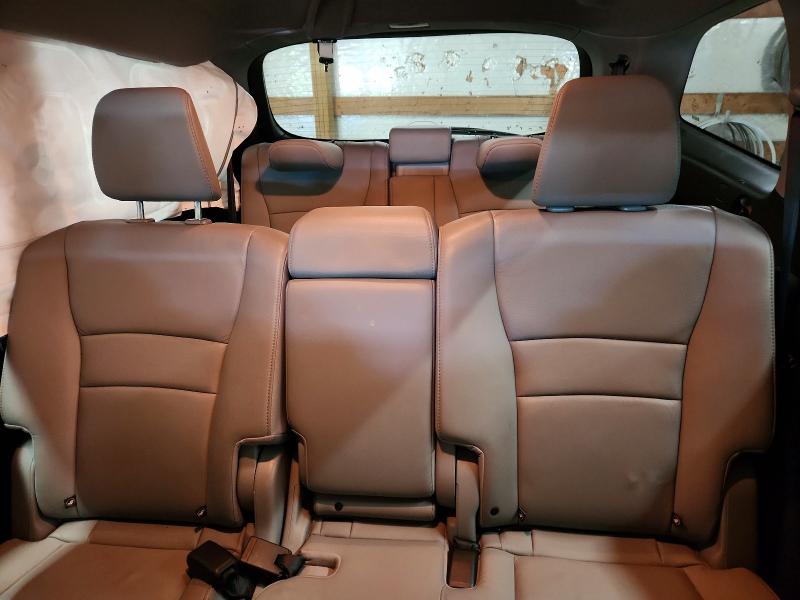 52947946 :رقم المزاد ، 5FNYF6H52HB086672 vin ، 2017 Honda Pilot مزاد بيع