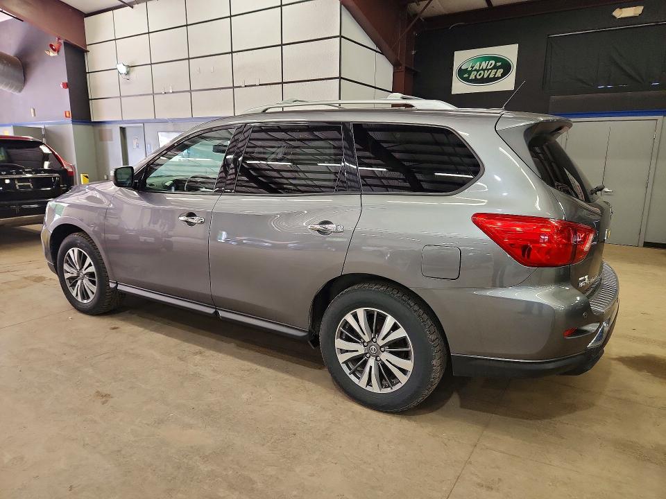 Aukcja sprzedaży 2018 Nissan Pathfinder, vin: 5N1DR2MM0JC607611, numer aukcji: 53752946
