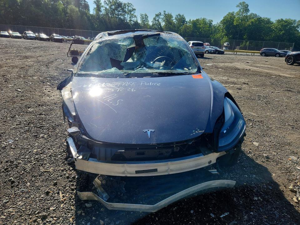 Aukcja sprzedaży 2022 Tesla Model 3, vin: 5YJ3E1EB9NF334468, numer aukcji: 53900496
