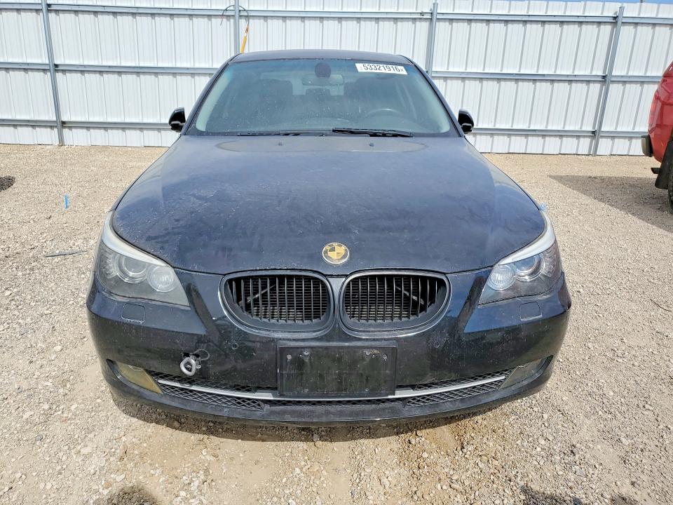 Продаж на аукціоні авто 2009 Bmw 535, vin: WBANV93549C132383, номер лоту: 53321916