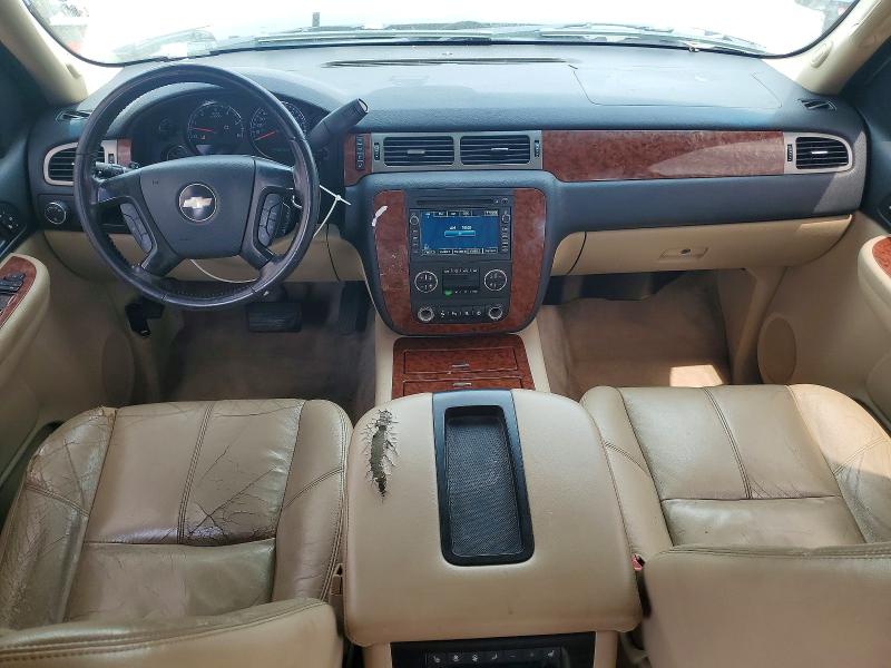 Продаж на аукціоні авто 2008 Chevrolet Tahoe, vin: 1GNFC13J28R153361, номер лоту: 55207186